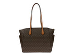 Leather Medium Marilyn Tote
