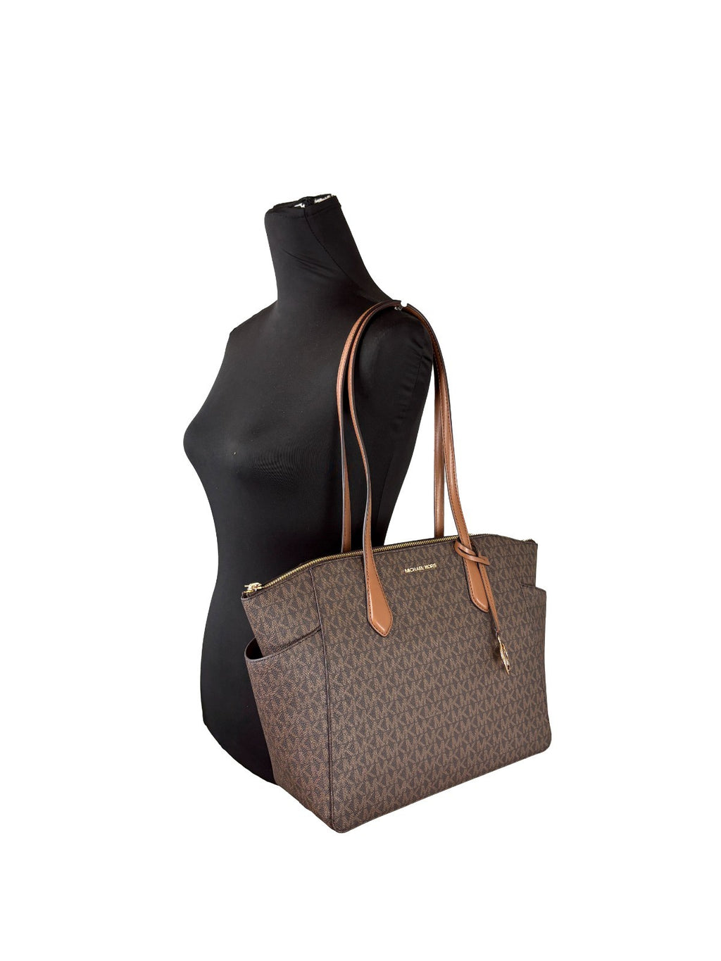 Leather Medium Marilyn Tote