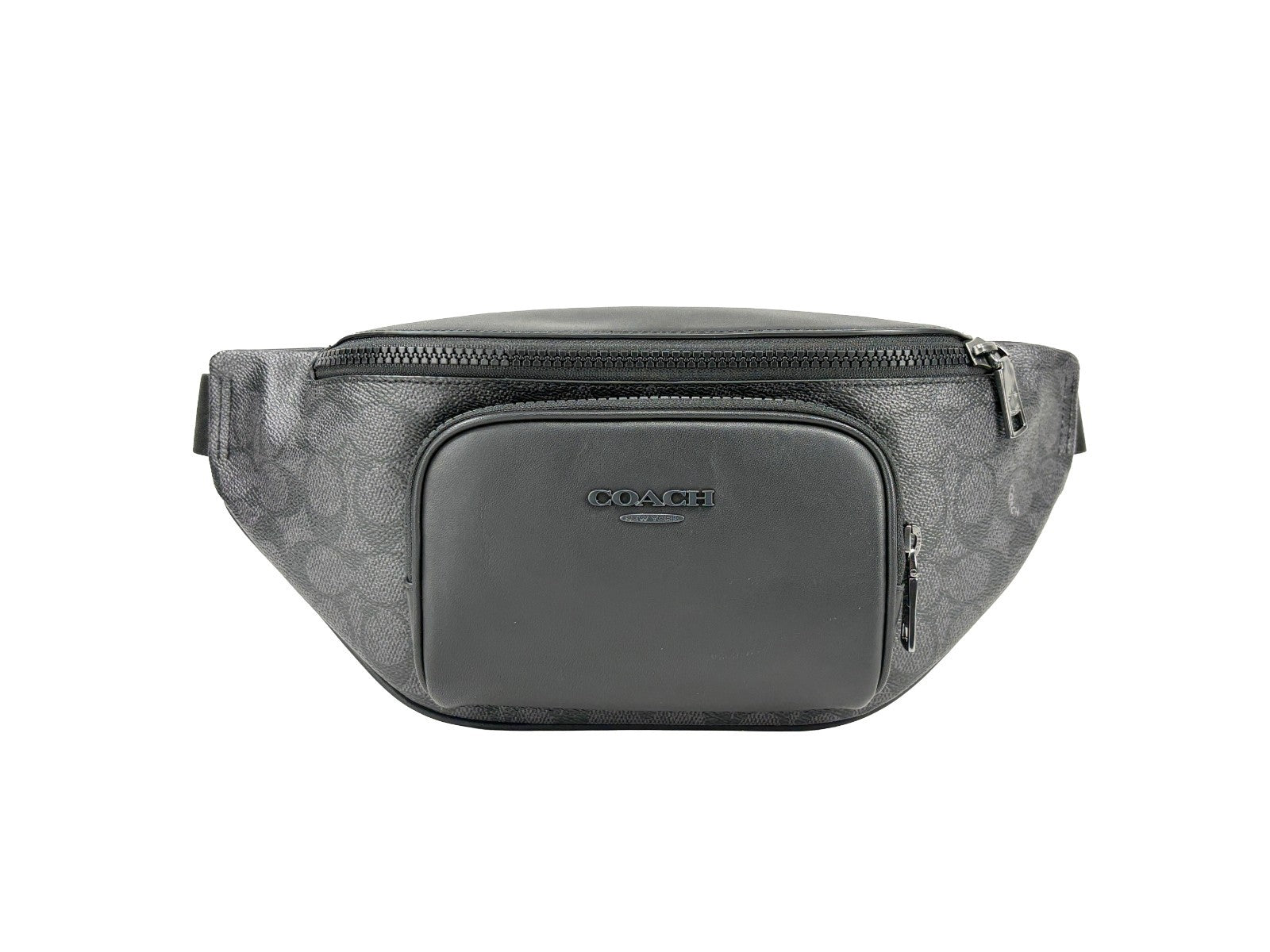 PVC Racer Signature Fanny Belt Bag