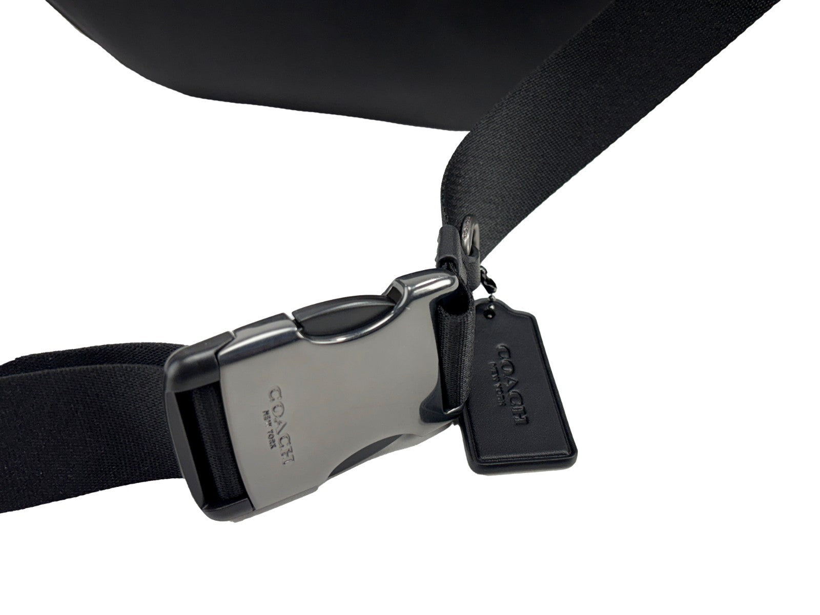 PVC Racer Signature Fanny Belt Bag