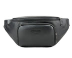 Racer Leather Belt Bag
