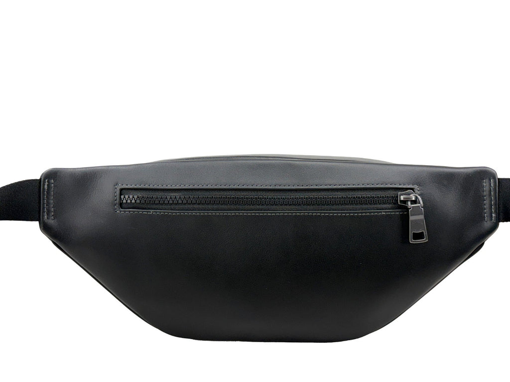 Racer Leather Belt Bag