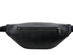 Racer Leather Belt Bag