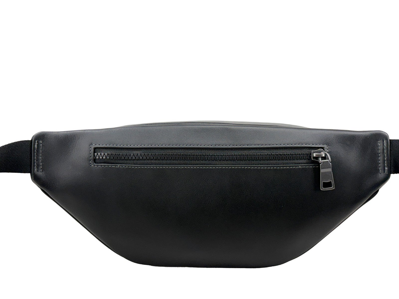 Racer Leather Belt Bag