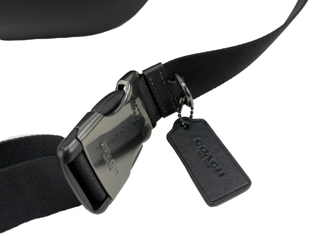 Racer Leather Belt Bag