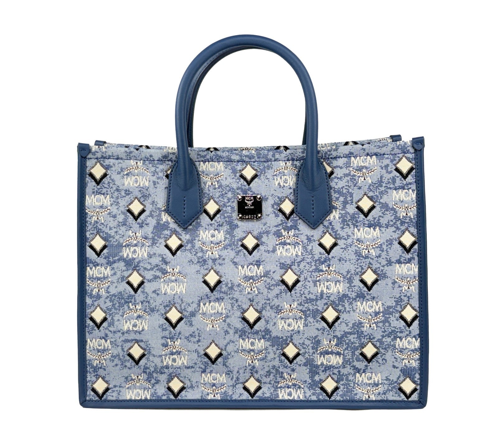 Canvas Munchen Aren Tote Bag