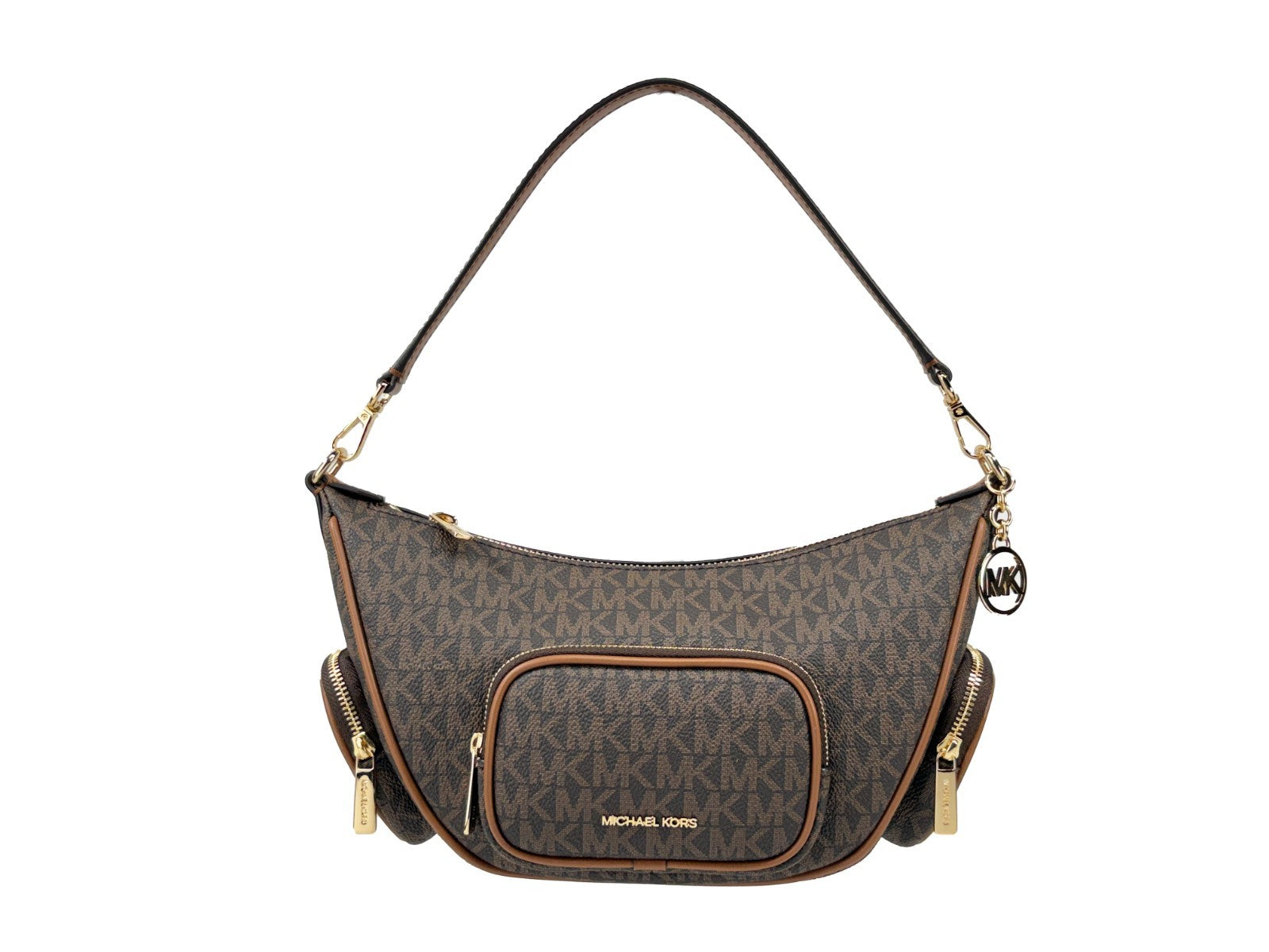 Leather Merritt Small Crossbody Bag