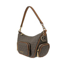 Leather Merritt Small Crossbody Bag
