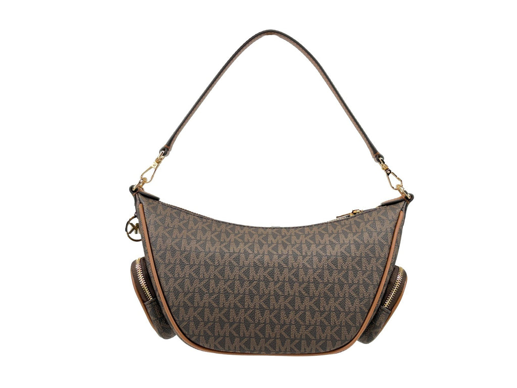 Leather Merritt Small Crossbody Bag