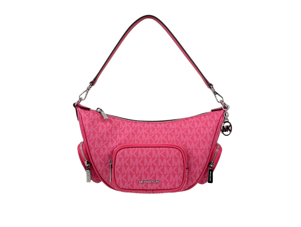 Patent Leather Merritt Small Crossbody Bag