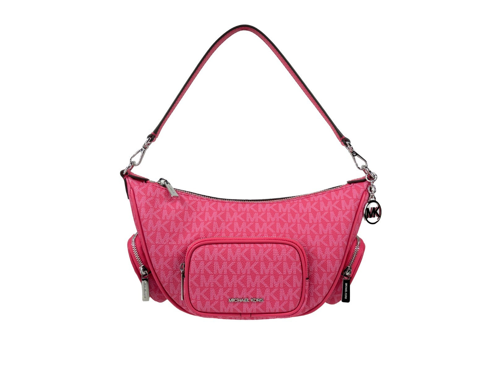 Patent Leather Merritt Small Crossbody Bag