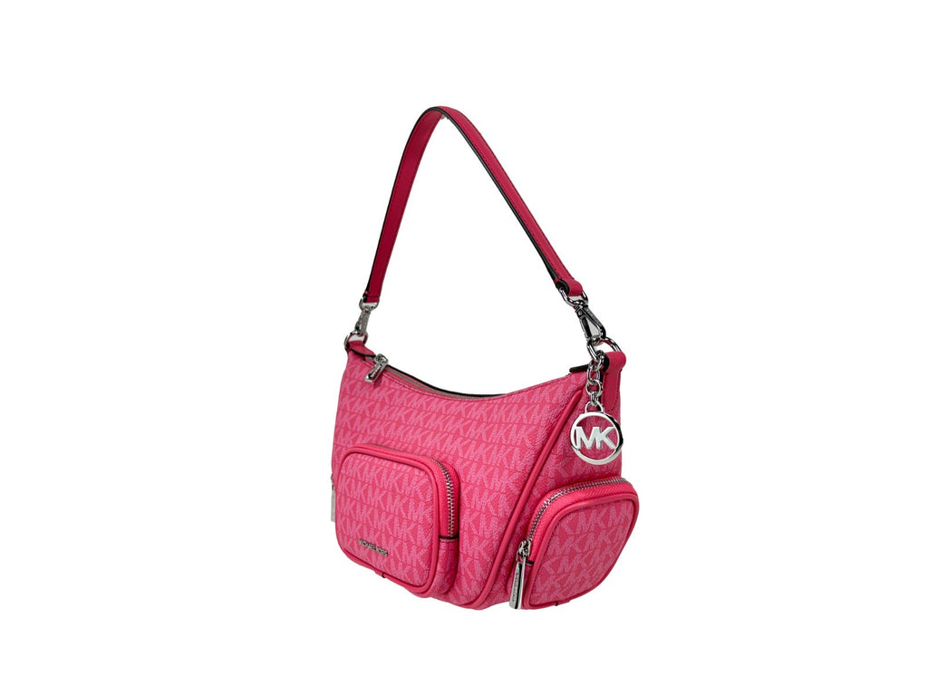 Patent Leather Merritt Small Crossbody Bag