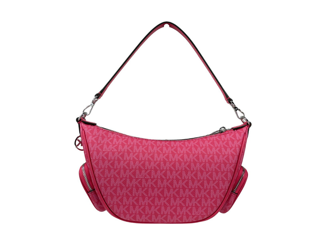 Patent Leather Merritt Small Crossbody Bag