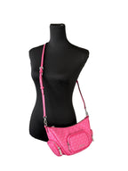 Patent Leather Merritt Small Crossbody Bag