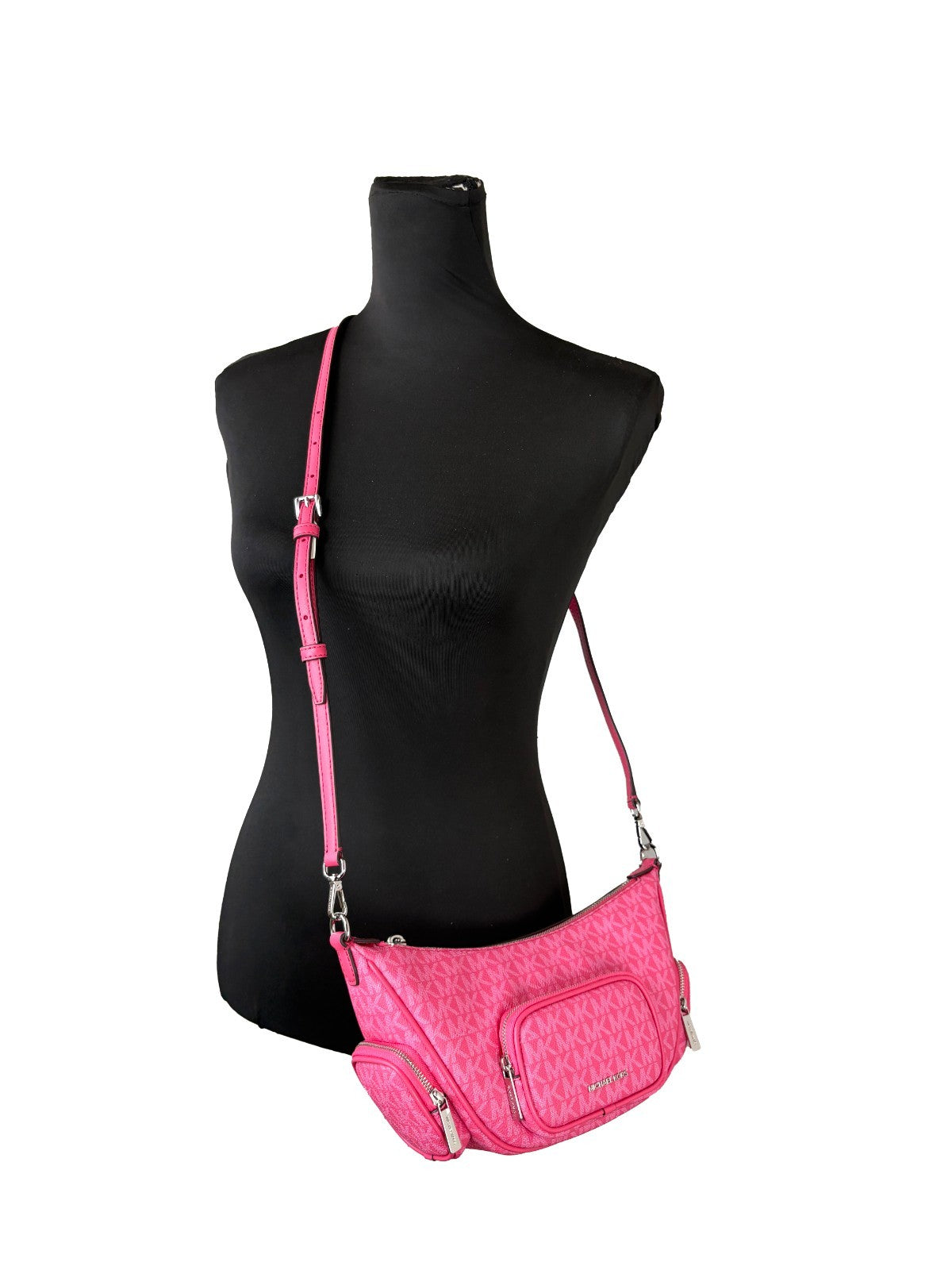 Patent Leather Merritt Small Crossbody Bag