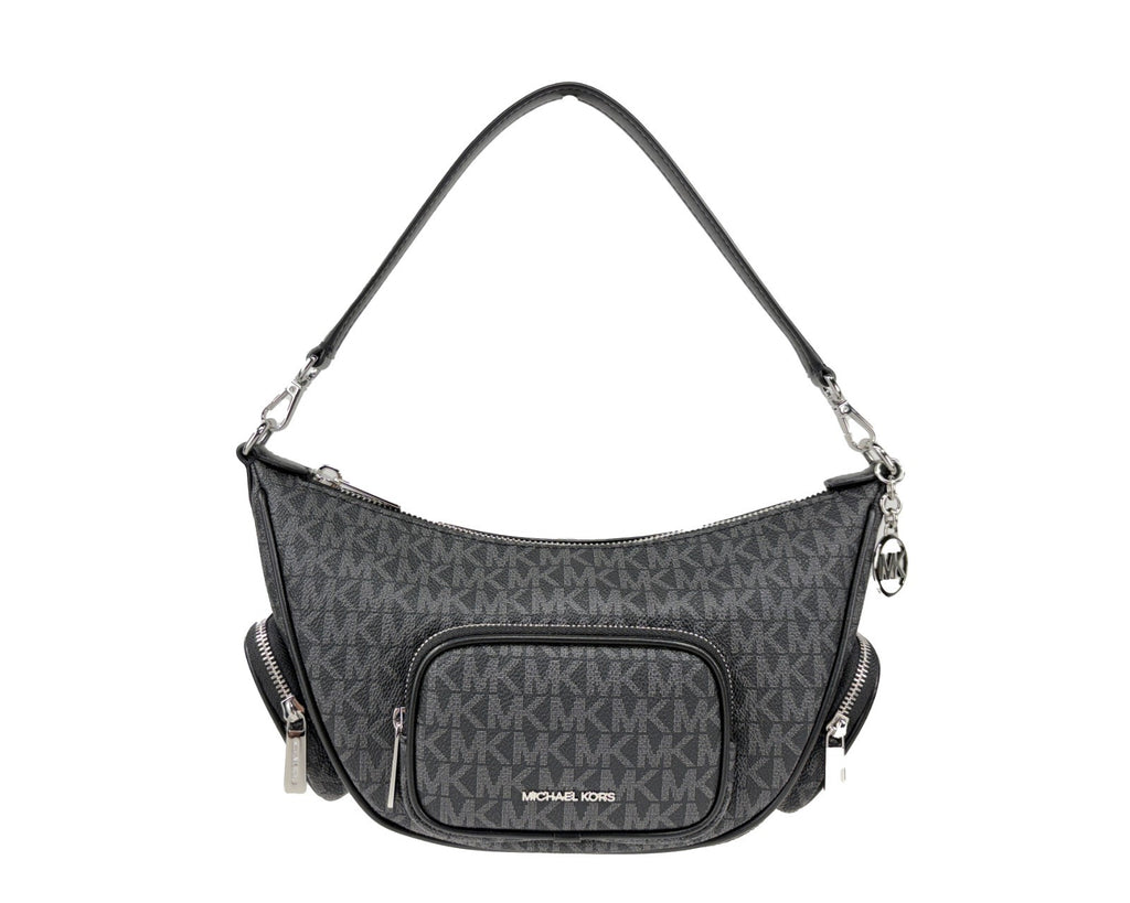 Leather Merritt Small Convertible Crossbody Bag