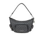 Leather Merritt Small Convertible Crossbody Bag