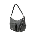Leather Merritt Small Convertible Crossbody Bag