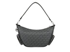 Leather Merritt Small Convertible Crossbody Bag
