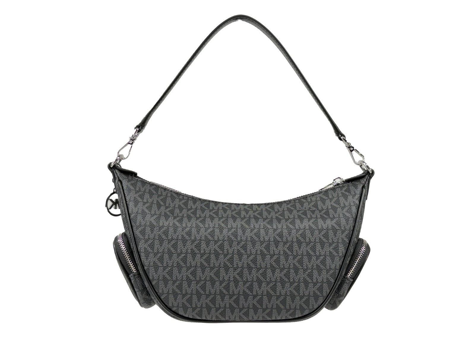 Leather Merritt Small Convertible Crossbody Bag