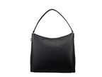 Merritt Large Pebble Leather Shoulder Bag