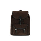 Suede Antibes Backpack