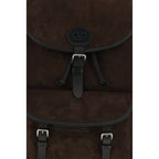 Suede Antibes Backpack