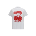 Cherry Cotton T-Shirt