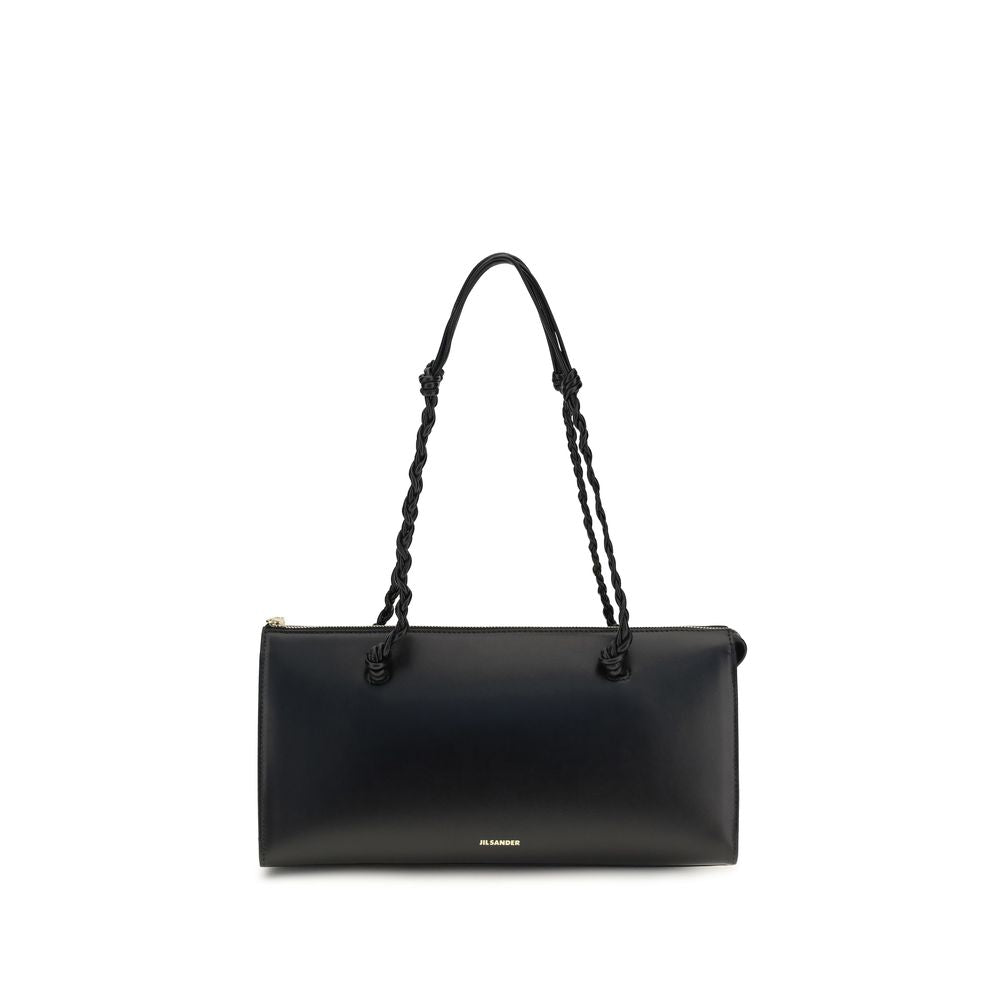 Calfskin Tangle Shoulder Bag