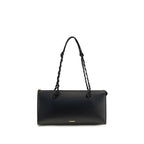 Calfskin Tangle Shoulder Bag