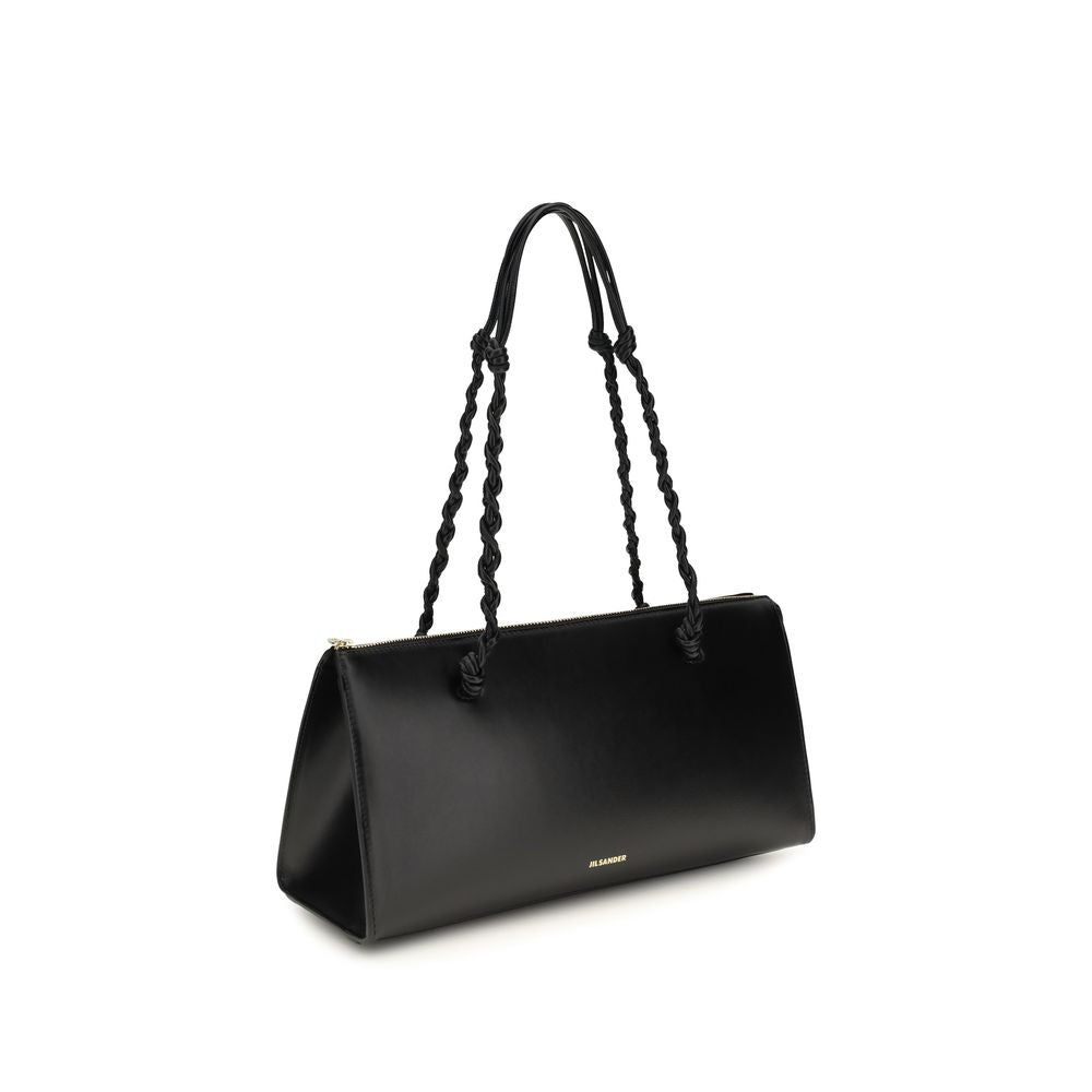 Calfskin Tangle Shoulder Bag