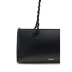 Calfskin Tangle Shoulder Bag