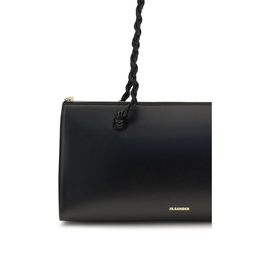 Calfskin Tangle Shoulder Bag