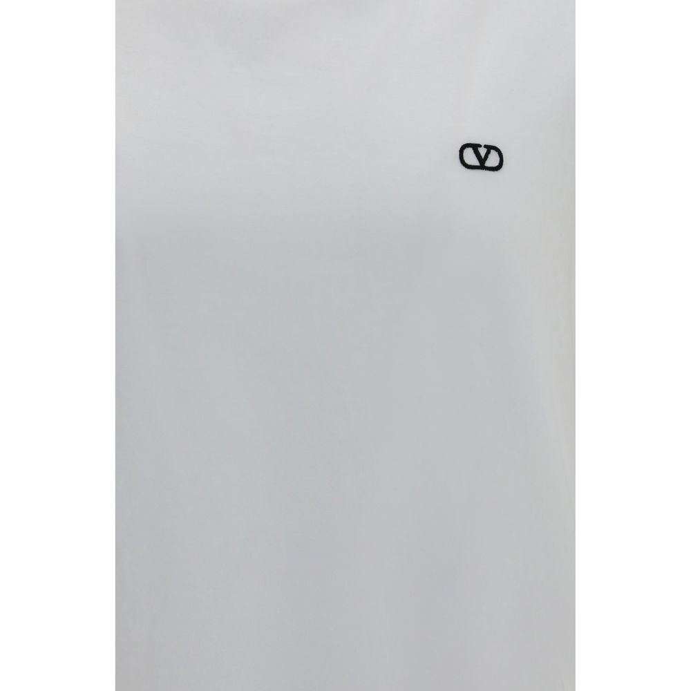 Cotton VLogo T-Shirt