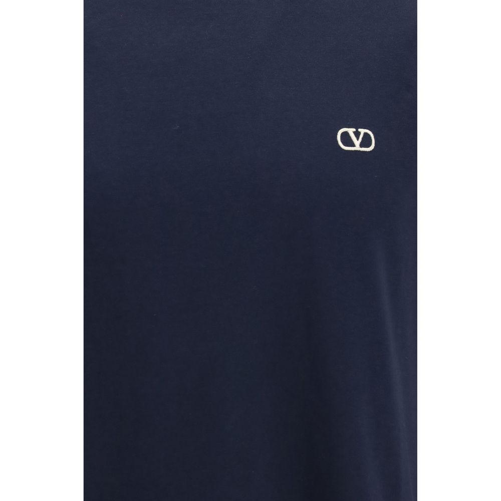 Cotton VLogo T-Shirt