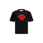 Panther Cotton T-Shirt