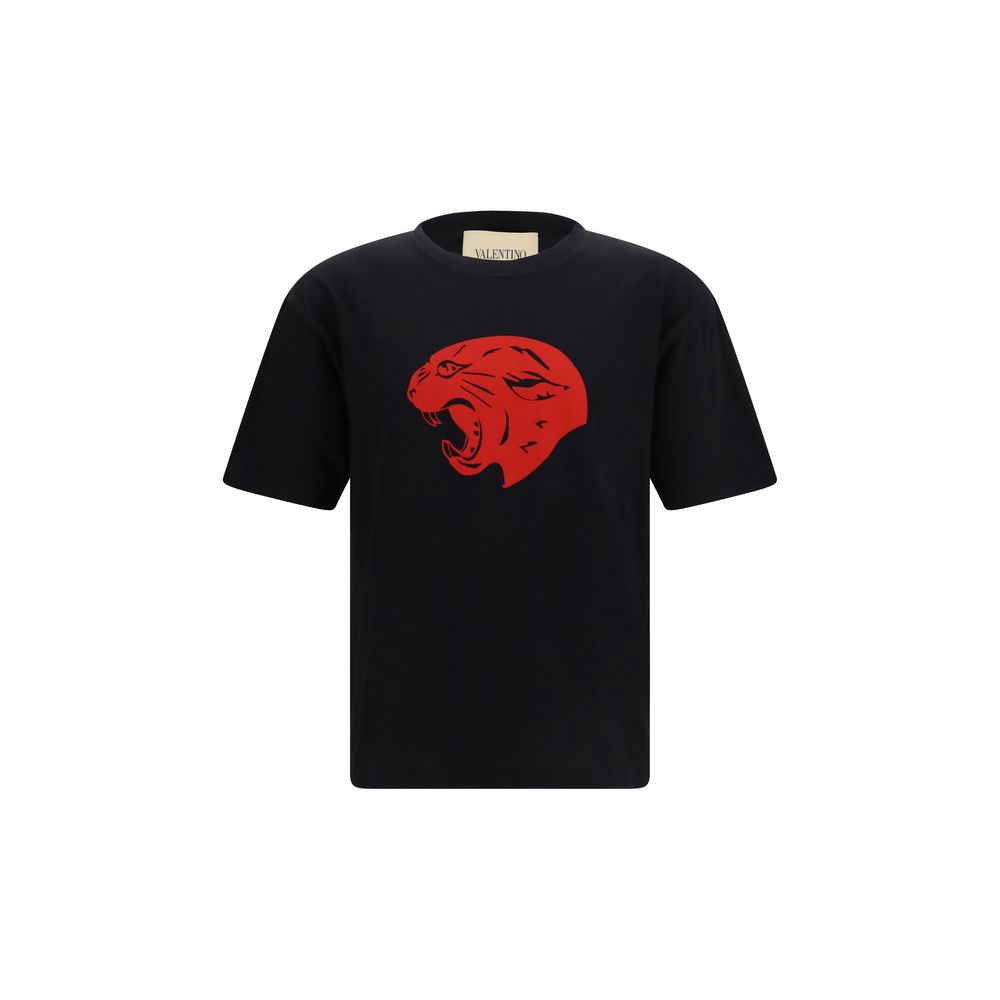 Panther Cotton T-Shirt