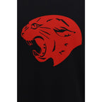 Panther Cotton T-Shirt