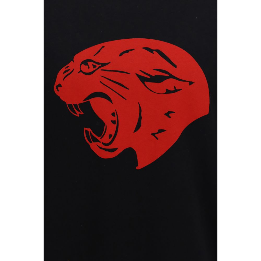 Panther Cotton T-Shirt