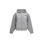 Organic Cotton Zip-Up Hoodie