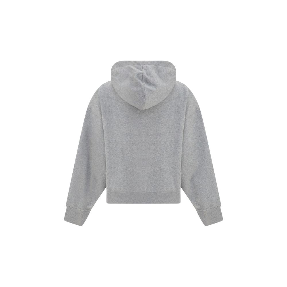 Organic Cotton Zip-Up Hoodie