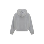 Organic Cotton Zip-Up Hoodie
