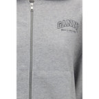 Organic Cotton Zip-Up Hoodie