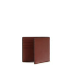 Grained Calfskin VLogo Signature Wallet