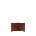 Grained Calfskin VLogo Signature Wallet