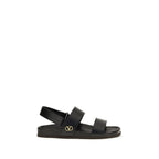 Calfskin Studshield Sandals