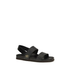 Calfskin Studshield Sandals