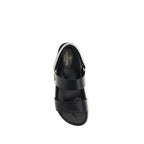 Calfskin Studshield Sandals