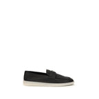 Calfskin Slip-On Loafers