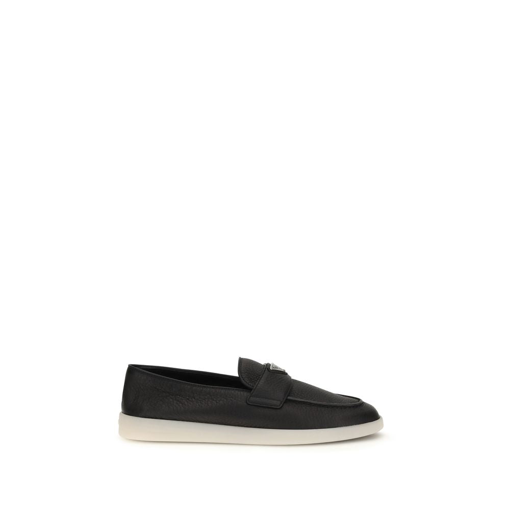 Calfskin Slip-On Loafers